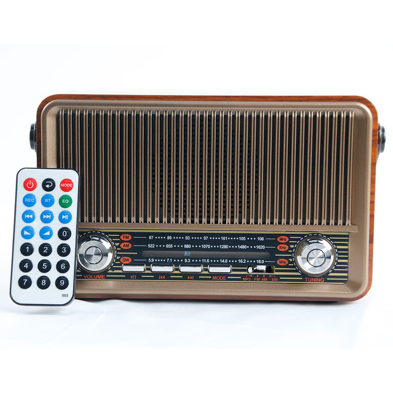新品cmik手提げマルチバンドfmamラジオ手動fmポータブルbluetoothカードラジオ|undefined