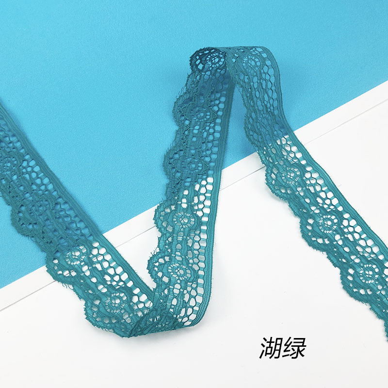 Озерно-зеленый*4 см (100 ярдов в рулоне)