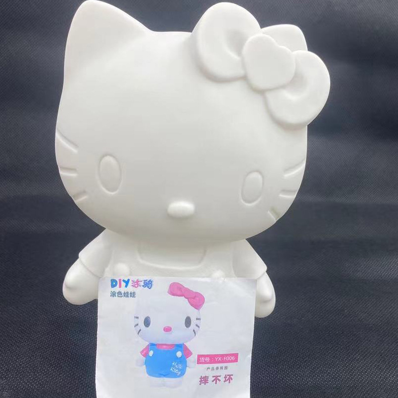 Kt 램프 19.5cm 역 고양이