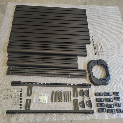 Logo Landtrek Luggage Frame – Roof rack