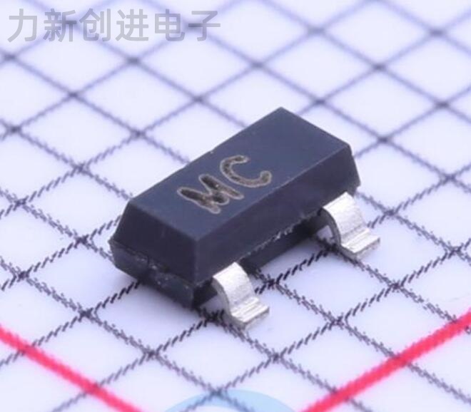 ZVN3306FTA 封装 SOT-23-3 MOS场效应管