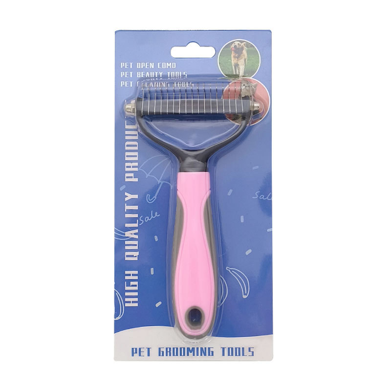 핑크 M 대형 카드팩