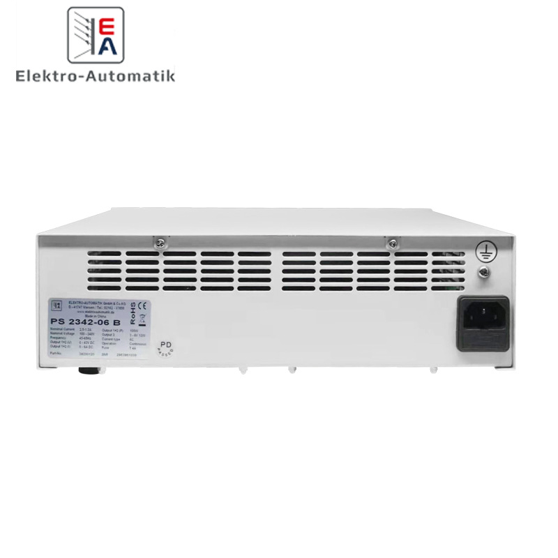 德国EA Блок питания EA-PS 2042-20B Сучжоу Dongweiyuan Electronics Co., Ltd.