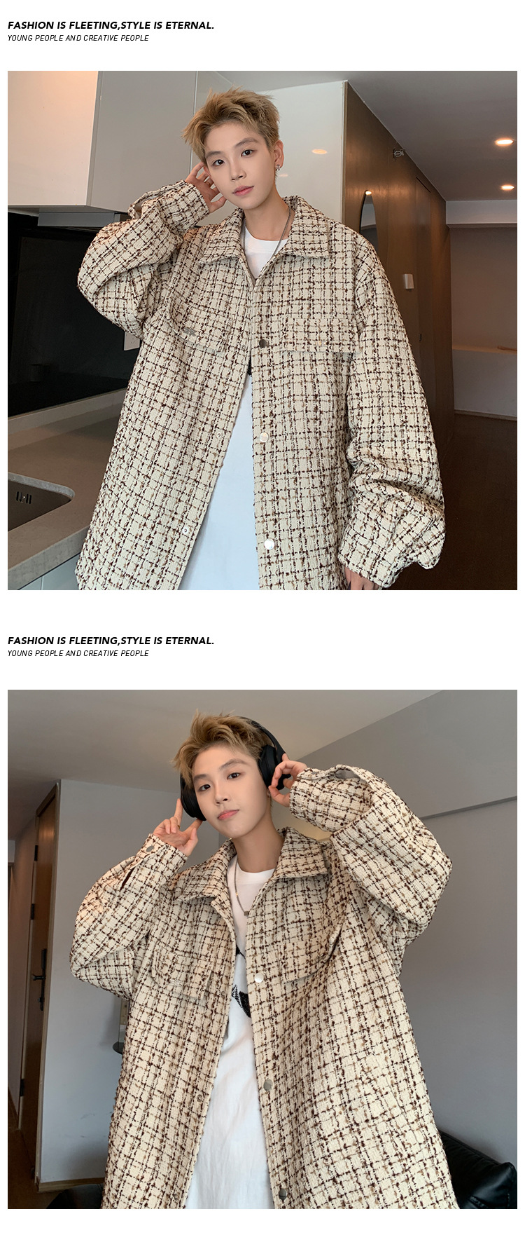 Denim Jacket For Men American Style Straight Shoulder Autumn Coat_voghion.com