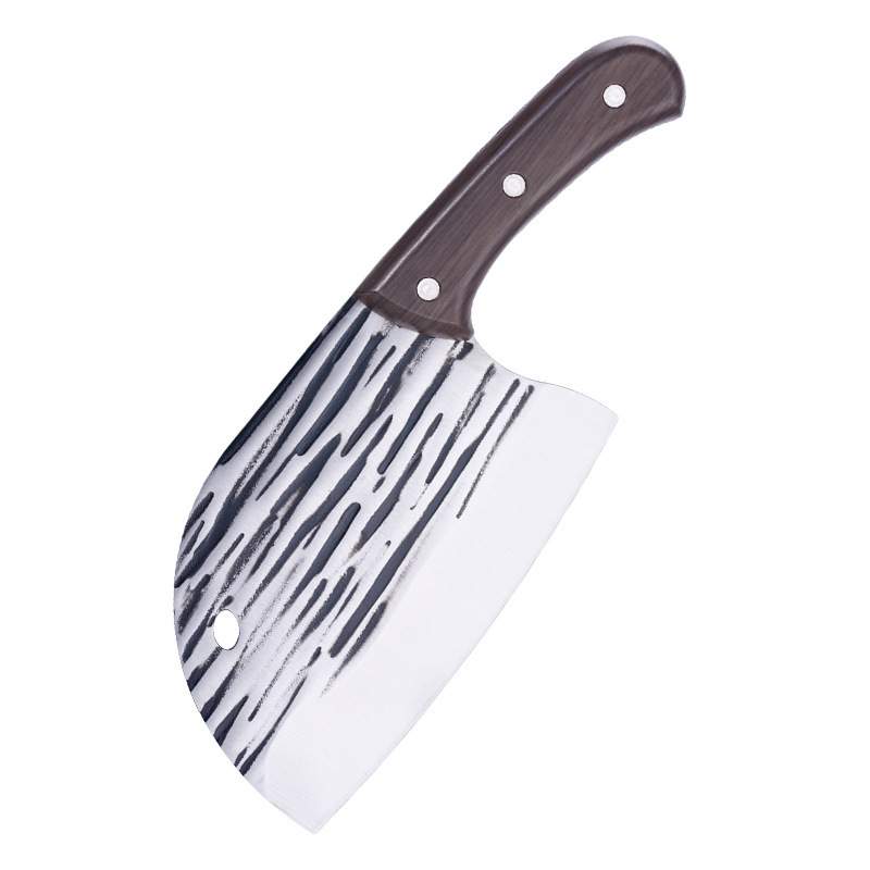 생선 머리 칼(가로 패턴 단일 연삭)