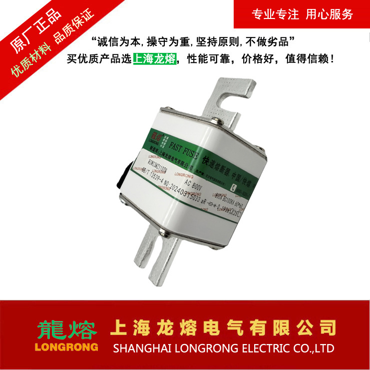 RSM03MZ110TN 1000V690V 800A1250A 快速熔断器,认准"龍熔"品牌