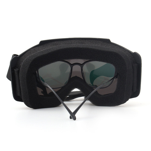 Harley goggles, goggles, riding mask, ski off-road retro sandproof motorcycle glasses, tactical glasses