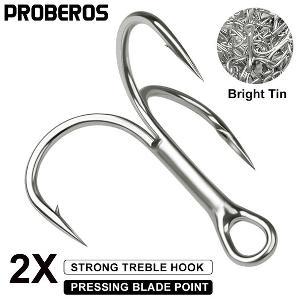 PRO Beros Liangxi Three Hooks with Spikes and Anchor Hook twice…