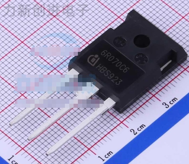 IPW60R070C6 封装 TO-247 MOS场效应管