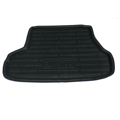 Applicable to modern fista: Trunk Mat - elantra-04-12-models-special-car