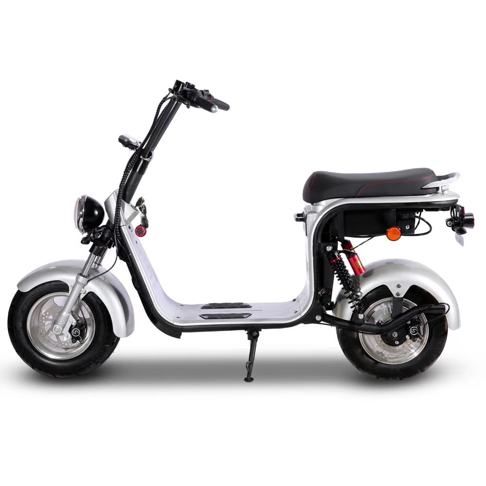 Manufacturer Wholesale Cp-2.1 Harley Electric Motorcycle with European Eec Certification Coc for Foreign Trade Export Electric Scooter