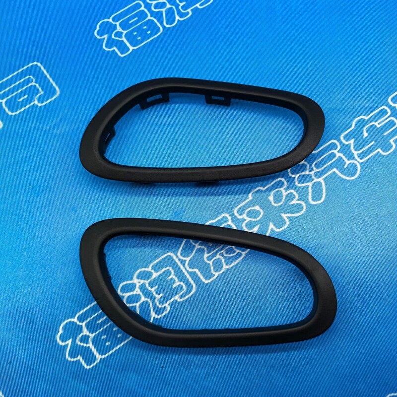 Suitable for Nissan Navara/Tuda Door Handle Frame Inner Buckle Handle Outer Frame Front, Rear, Left and Right Four Door Trim Covers