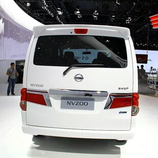 �m���2009-2018���ծanv200β�� NV200���b����ԭ�S�\�ӿ��β��