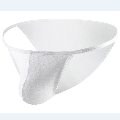 Fanshangke underwear new brushed men's briefs bikini sexy comfortable trendy underwear wholesale men