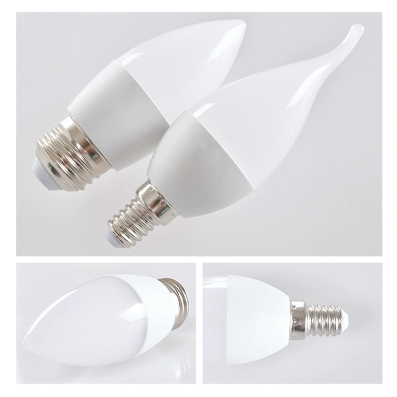 LED-свеча, лампа, для импорта, новая коллекция, оптом