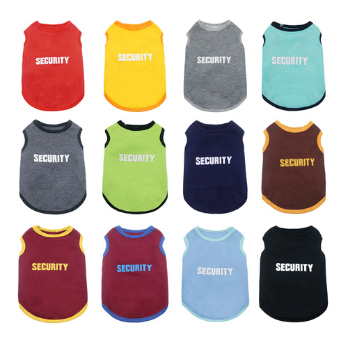 Dog Cozy Fleece Vest for Autumn/Winter, Pet Clothing for Cats, Suitable for Teddy, Bichon Frise, and Yorkshire Terrier, Soft and Multicolor Available