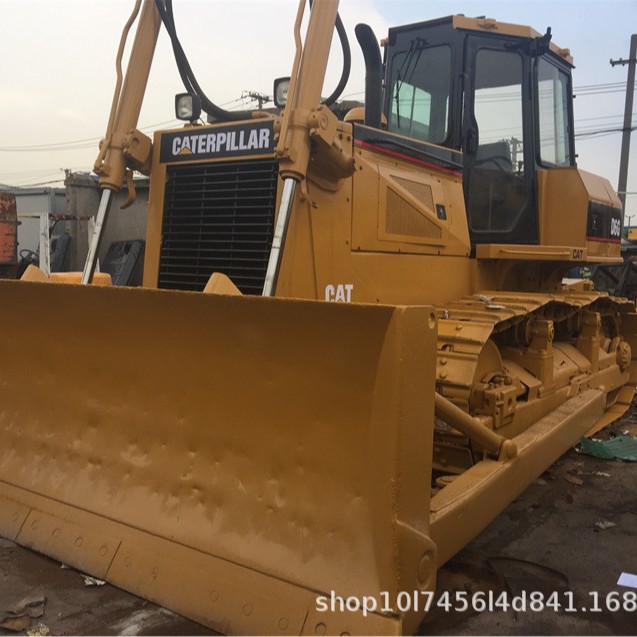 卡特D6G推土机外贸出口性能优秀九成新上海发货