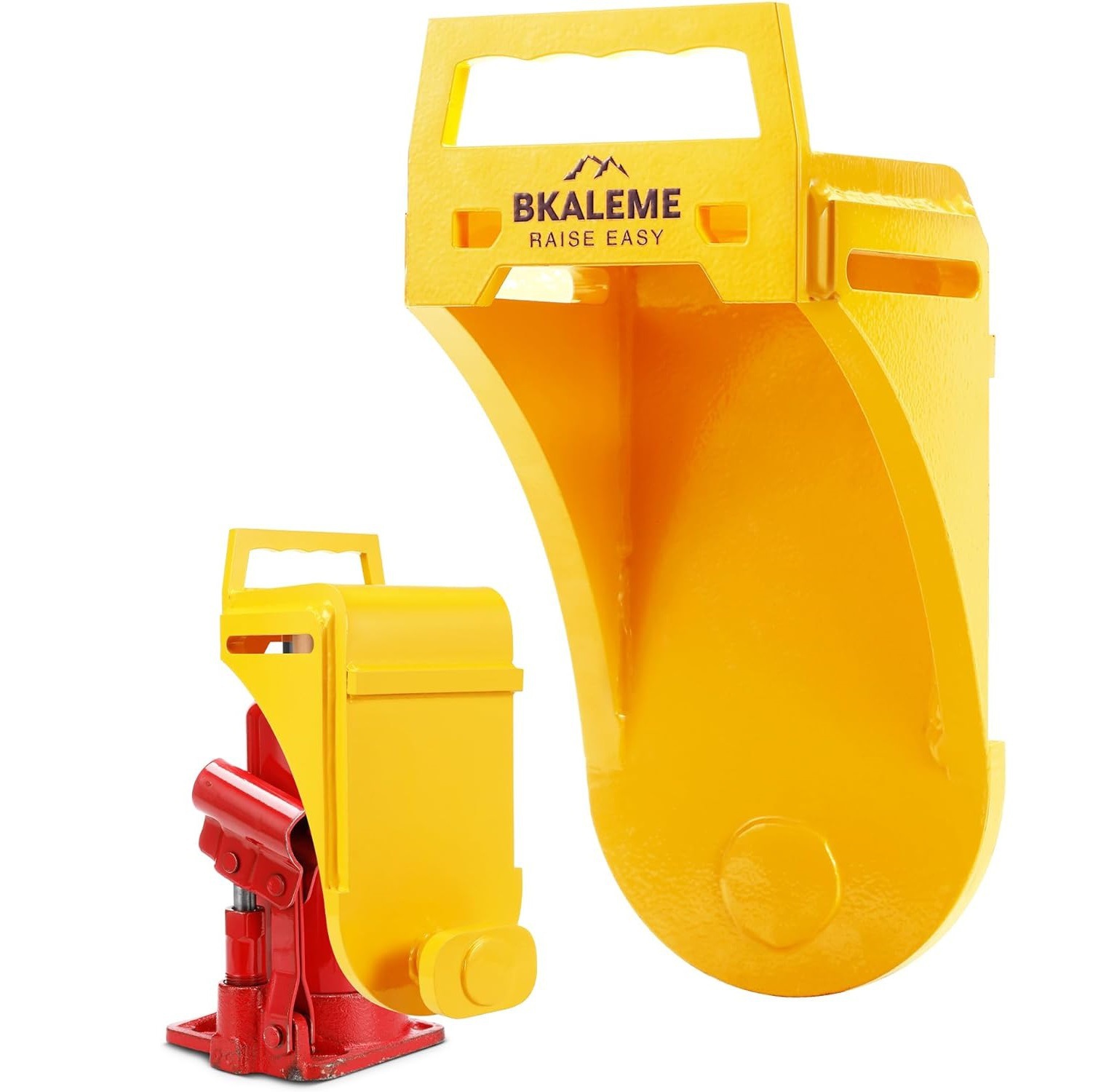 油压立式千斤顶 限位器挡块海运集装箱千斤顶