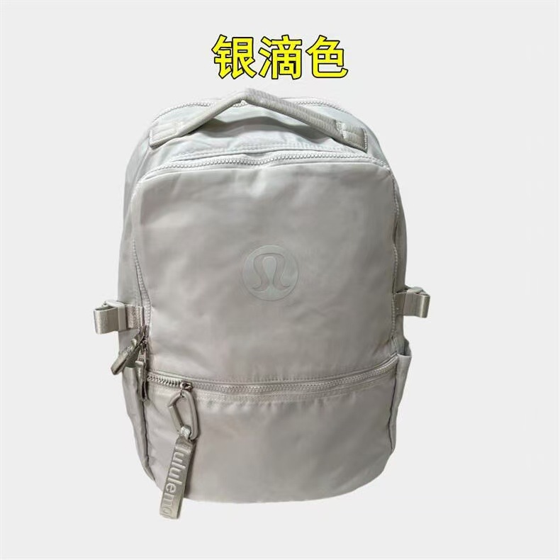 Water drop silver logo high version