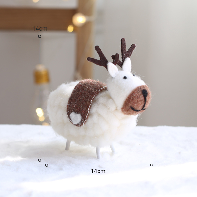 El Saddle Deer