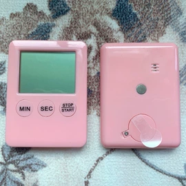 闹钟、台钟;LCD显示屏;计时器