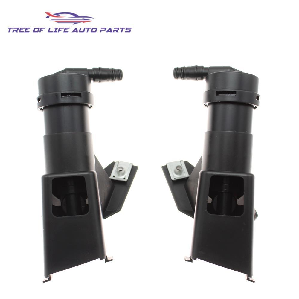 85207 - 05010 85208 - 05010 Boquilla de limpieza de faro para Toyota Avensis T25