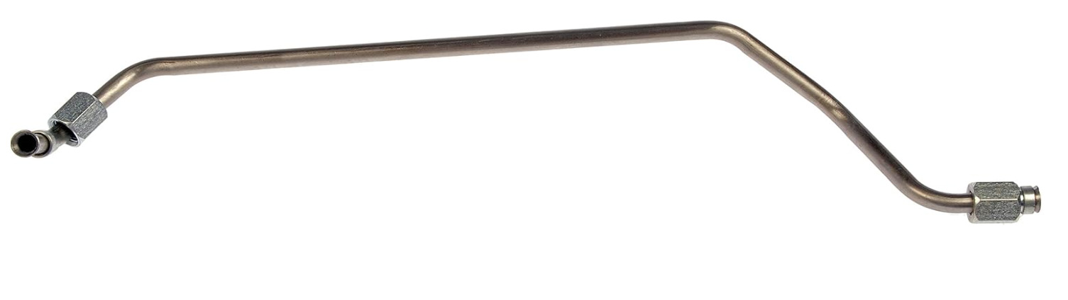 Dorman 598-104 Exhaust Recirculation Pipe Is Suitable for Select 94-97 Ford Models