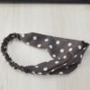 Summer headband, bangs, yoga clothing for face washing, hair accessory