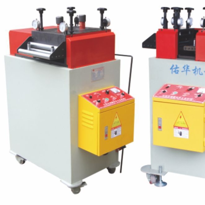 薄板精密整平机  薄料精密整平机  自动精密整平机  不锈钢专用