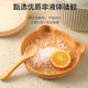 Baby silicone plate complementary bowl cartoon one-piece bear silicone bowl children's spoon baby feeding tableware wholesale