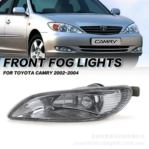 Toyota Camry 02-04 modelləri üçün ön duman farası dəsti, avtomobil hissələri