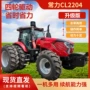 东方红四驱四轮动力拖拉机