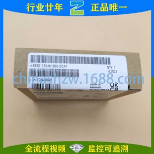 SIEMENS/Siemens-Analog Output Module 6ES7135-6HB00-0CA1