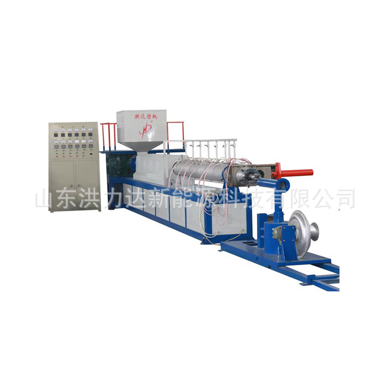 EPE珍珠棉设备发泡管机珍珠棉发泡挤出机洪力达珍珠棉发泡生产线
