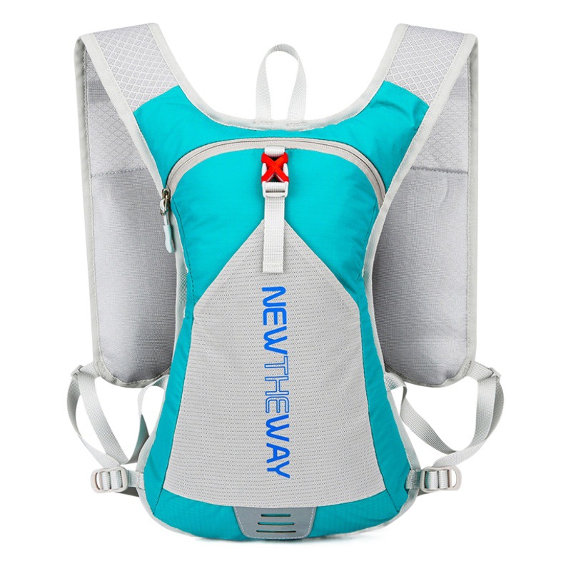 New Cycling Bag, Sports Outdoor Backpack, Foldable Storage Bag, Lightweight Running Cross-Country Water Bag, Backpack, Sports Bag