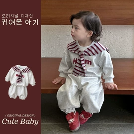 童套装;连身衣、爬服