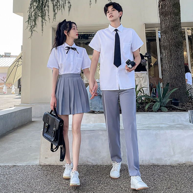 小時代同項学院風班服制服セット女子高校クラス服卒業シーズン服セット中学女子jk|undefined