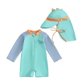 儿童泳衣;比基尼;泳裤