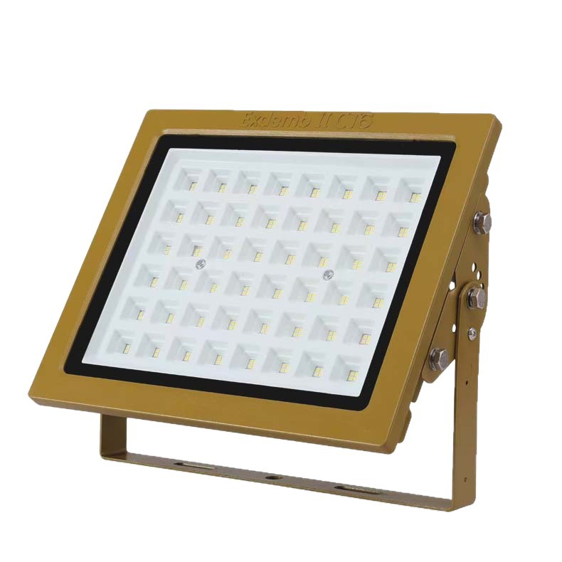 Взрыва Shenyang Huarong -Взрыв -защищенная светодиодная взрыв -воздухопроницаемая газовая станция взрыва -надежная лампа Химическая фабричная мастерская склада взрыва -надежная паннепроницаемость