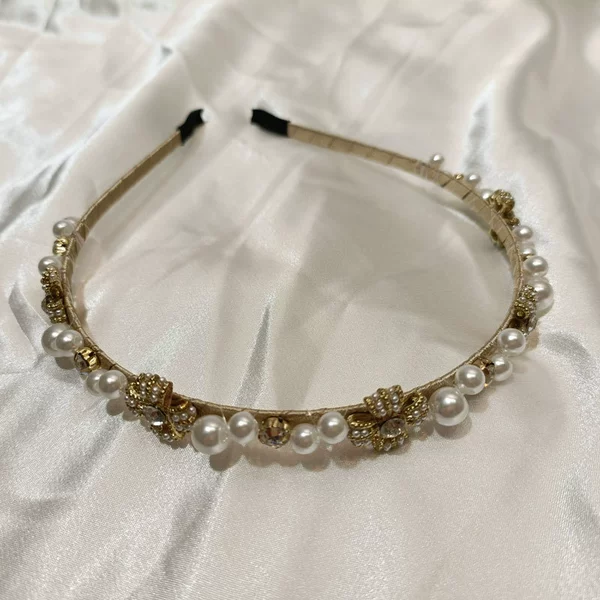Four -leaf pearl
