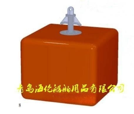 厂家直营漂浮钢浮球 码头系泊浮标 船舶系泊浮标