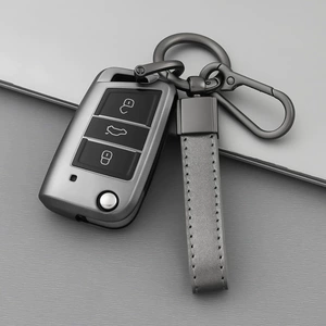 For Volkswagen Sagittarius key set Tiguan l Golf 7 Bora Lingdu POLO Langyi plus shell buckle women