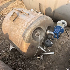 反应釜;混合机;储罐