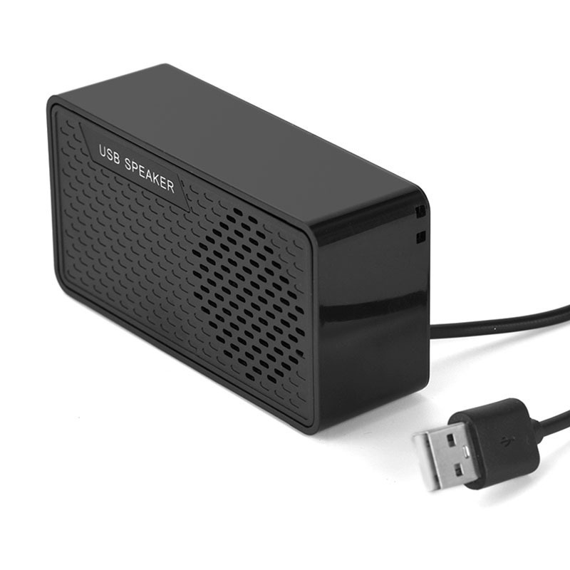 USB コンピュータ オーディオ オールインワン ポータブル ミニ デスクトップ ノートブック デスクトップ USB スピーカー|undefined