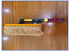 Factory supply extendable double-point cotton line car cleaning brush wax brush car cleaning tool car wash mop 