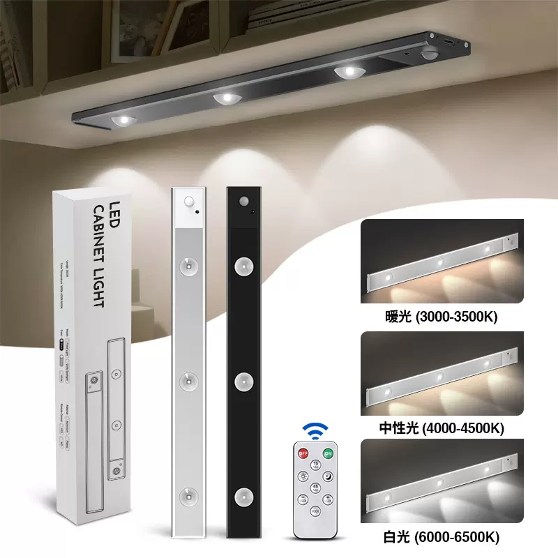 人体感应壁灯猫眼小山丘波纹灯LED厨卫灯usb小夜灯智能感应灯