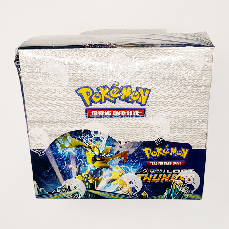 卸売ポケモンカード 360 ポケモンブースターカードパック剣と盾シリーズブラインドボックスエルフフラッシュカード|undefined
