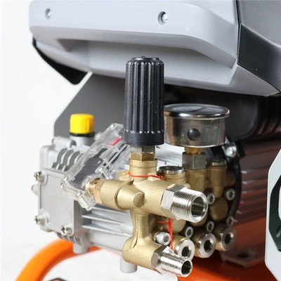 Car washing machine — New Model