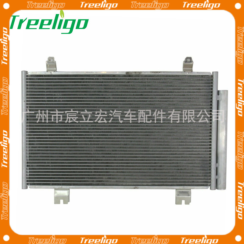 适用于丰田 雷克萨斯锐志 05-12汽车冷凝器884600P020 884600P040