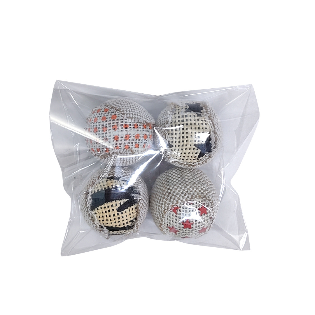 사이잘 볼(4개/가방)